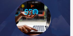 blue and red modern geometric marketing agency business banner (1)